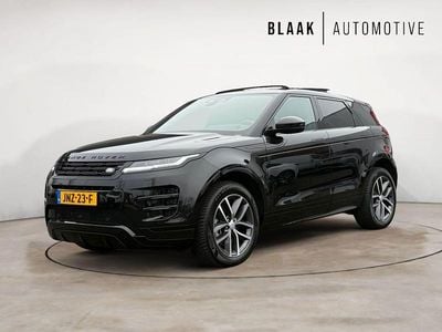 Zwart (metallic) Gebruikt 2024 Land Rover Range Rover evoque SE Dynamic SUV | € 58.290 (Iets duurder)