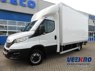 tweedehands Iveco Daily 5 Ton, 180 PK, D-Hollandia laadklep, rijden op B rijbewijs!