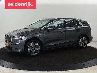 Occasion Skoda Enyaq iV 150 kW (204 PK) 2021 Grijs SUV