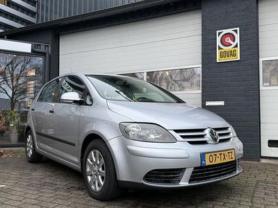 Grijs Occasion 2007 VW Golf Plus Cross Comfortline MPV | € 3.999 (Eerlijke prijs)