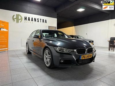 Occasion BMW 318 Executive 136 PK (100 kW) 2017 Grijs Sedan