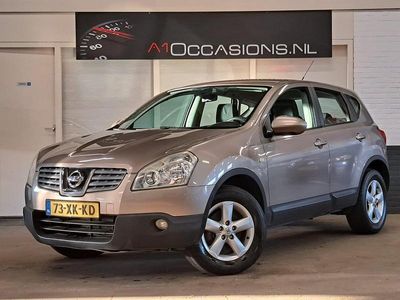 Bruin Gebruikt 2007 Nissan Qashqai Tekna SUV | € 5.295 (Eerlijke prijs)