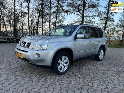 tweedehands Nissan X-Trail 2.0 dCi SE 4WD/ Volledig leer/ Panoramadak