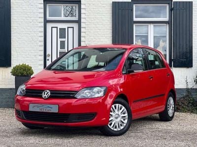 VW Golf Plus