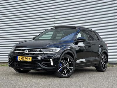 tweedehands VW T-Roc 2.0 TSI 4Motion R FACELIFT DAK ACC 19INCH CARPLAY