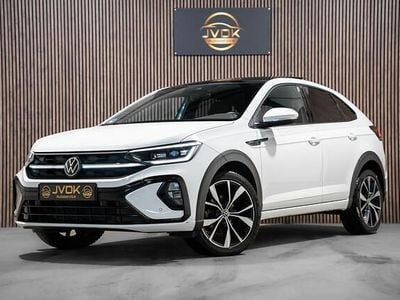 Wit (metallic) Occasion 2022 VW Taigo R-line SUV | € 25.900 (Goede deal)