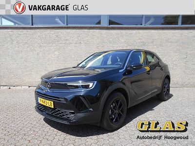 Zwart Gebruikt 2021 Opel Mokka Edition SUV | € 19.350 (Eerlijke prijs)