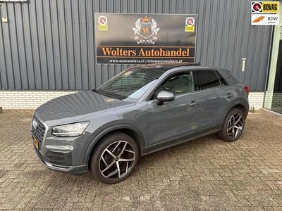 Grijs Gebruikt 2019 Audi Q2 Design SUV | € 21.950 (Duur)