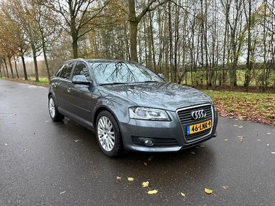 Grijs Occasion 2010 Audi A3 S-Line Hatchback | € 4.995 (Duur)
