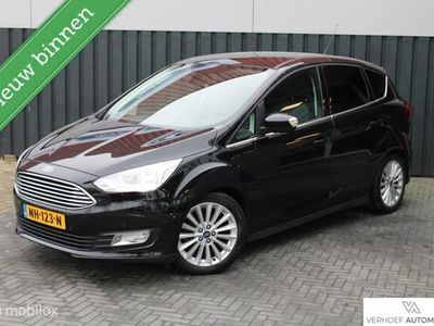 tweedehands Ford C-MAX 1.0 Titanium