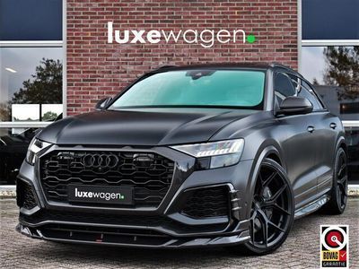 tweedehands Audi RS Q8 4.0 TFSI 700pk quattro Akrapovic Ceramic Carbon Pa