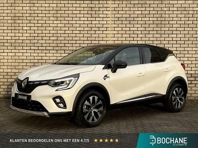 Wit Gebruikt 2023 Renault Captur Techno SUV | € 20.195 (Goede deal)