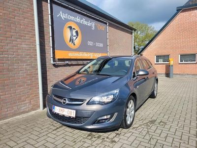 tweedehands Opel Astra 1.7 cdti editon 81kw