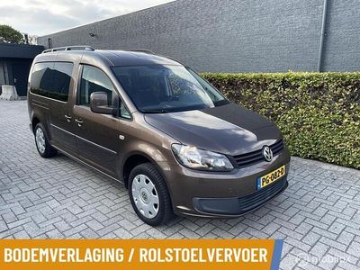 Bruin Occasion 2015 VW Caddy Maxi Highline MPV | € 27.950