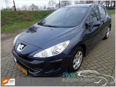 tweedehands Peugeot 308 1.6 HDiF X-line 5 DEURS / AIRCO / CRUISE