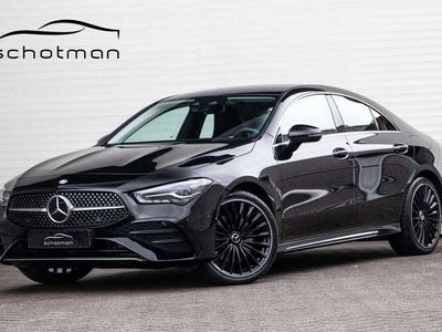 Mercedes CLA250
