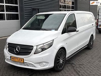 Occasion Mercedes Vito 190 PK (139 kW) 2020 Wit Van