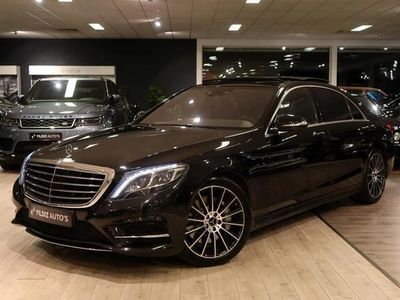 Mercedes S350