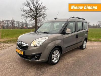 tweedehands Opel Combo 1.6 CDTI / CRUISE / 7 PERS / NIEUWSTAAT