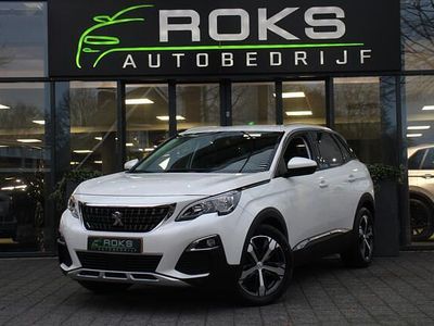 Wit Gebruikt 2019 Peugeot 3008 Crossway SUV | € 17.850 (Eerlijke prijs)