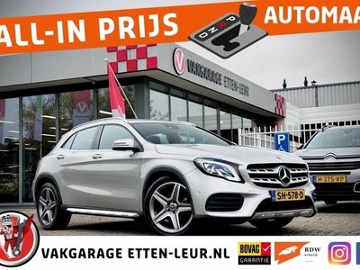 Mercedes GLA180