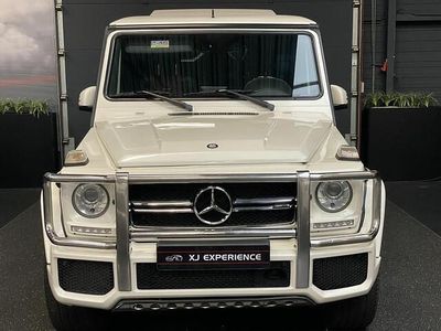 Occasion Mercedes G63 AMG AMG 545 PK (400 kW) 2016 Wit SUV
