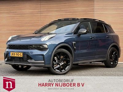 Blauw Gebruikt 2023 Lynk & Co 01 SUV | € 28.400 (Eerlijke prijs)
