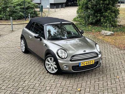 Mini Cooper Cabriolet
