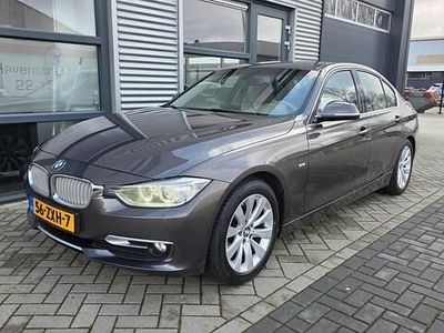 Occasion BMW 320 Efficient Dynamics 170 PK (125 kW) 2013 Bruin (metallic) Sedan