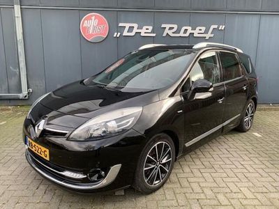 tweedehands Renault Scénic III 1.2 TCE BOSE LEER NAVI TREKHAAK