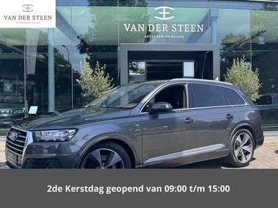 Grijs Gebruikt 2016 Audi Q7 Proline SUV | € 40.745