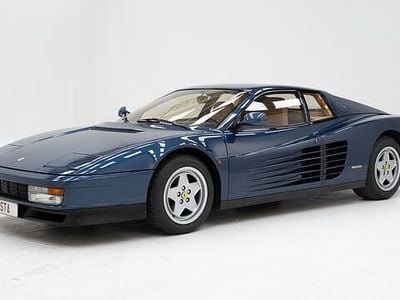 Overige Occasion 1989 Ferrari Testarossa | € 235.000