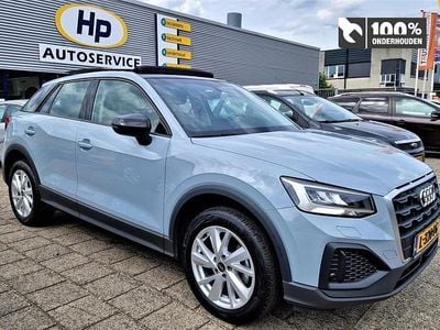 Grijs Occasion 2021 Audi Q2 Proline SUV | € 27.000 (Eerlijke prijs)