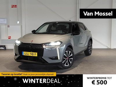 Grijs Gebruikt 2024 DS Automobiles DS3 Performance SUV | € 21.740 (Eerlijke prijs)