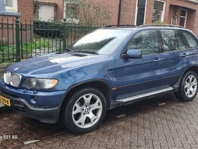 tweedehands BMW X5 4.4i