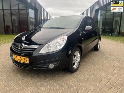 tweedehands Opel Corsa 1.4-16V '111' Edition Airco Cruise 5drs