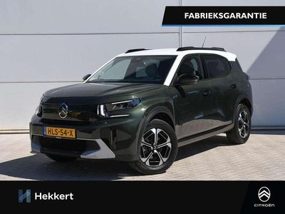 Citroën e-C3 Aircross
