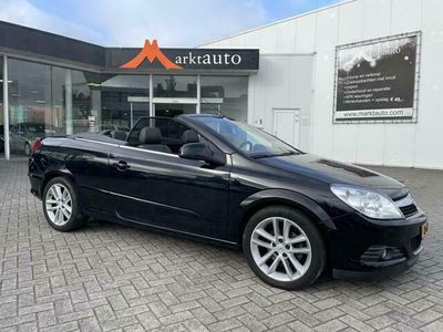 tweedehands Opel Astra Cabriolet TwinTop 1.6 Cosmo Leder Bluetooth Climate C