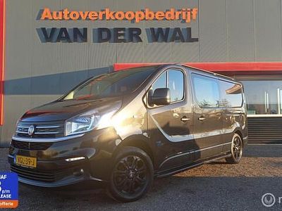 Zwart Gebruikt 2020 Fiat Talento Business MPV | € 14.999 (Goede deal)