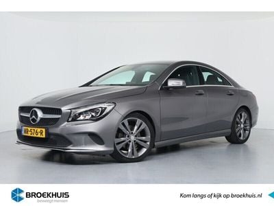 Mercedes CLA180