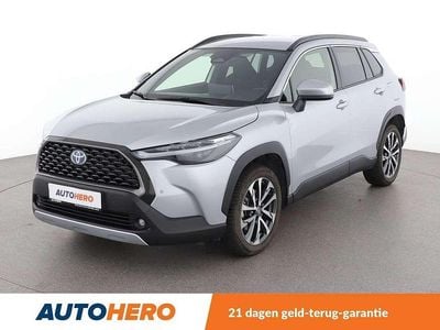 Grijs Gebruikt 2023 Toyota Corolla Cross Trend SUV | € 32.049 (Super prijs)