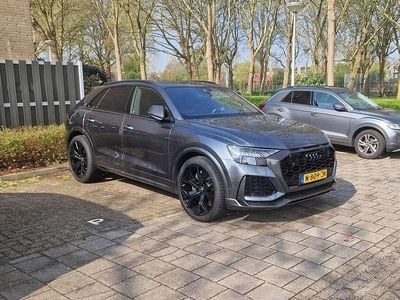 Occasion Audi RS Q8 600 PK (441 kW) 2021 Grijs SUV