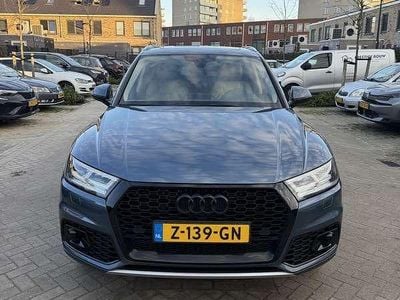 Occasion Audi Q5 252 PK (185 kW) 2017 Blauw SUV