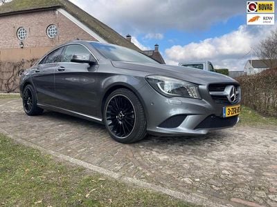 Mercedes CLA180