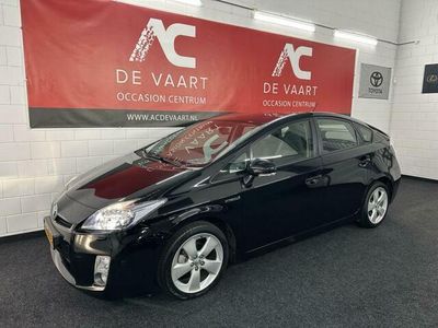Occasion Toyota Prius Executive 99 PK (72 kW) 2011 Zwart Hatchback