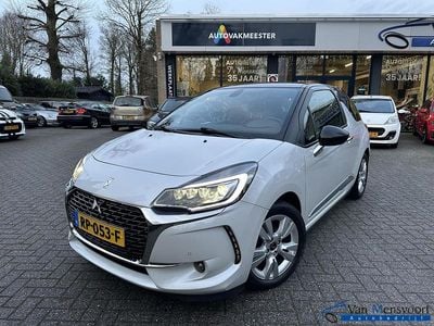 Occasion DS Automobiles DS3 So Chic 110 PK (80 kW) 2017 Wit Hatchback