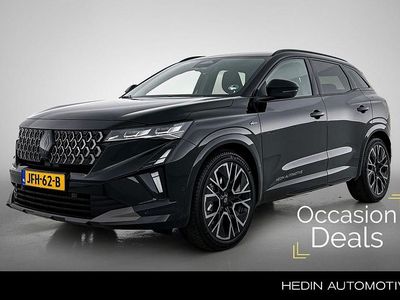 Black (tegne) Occasion 2025 Renault Austral Iconic Esprit Alpine SUV | € 45.950