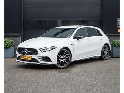 Occasion Mercedes A250 AMG 102 PK (75 kW) 2021 Wit Hatchback