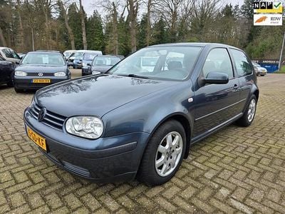 Occasion VW Golf IV Comfortline 105 PK (77 kW) 2000 Blauw Hatchback