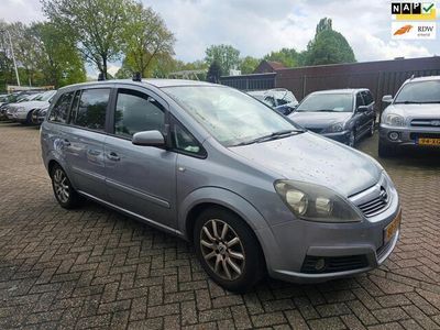 tweedehands Opel Zafira 1.6 Essentia EXPORT airco cruis control trekhaak